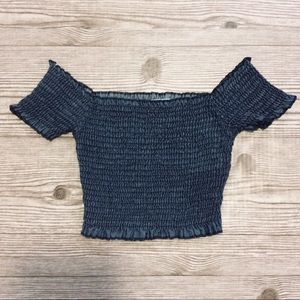 🌞 Show Me Your MuMu Off Shoulder Tube Top 🌞